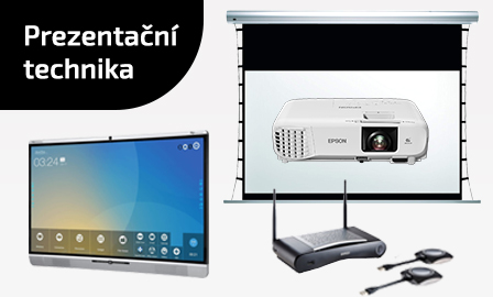 Prezentační technika