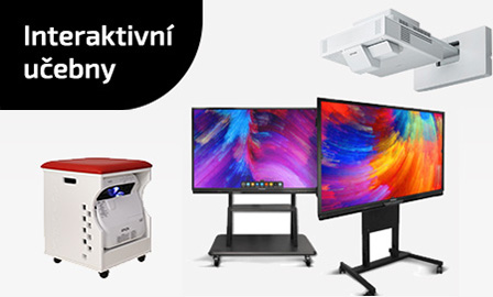 Interaktivní učebny
