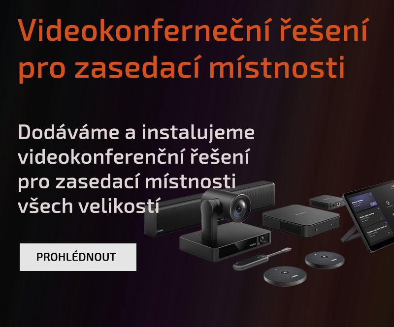 Videokonferenční řešení