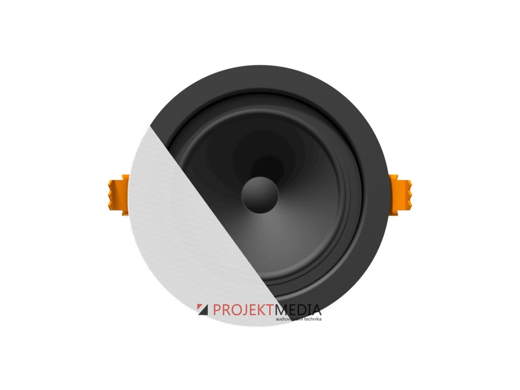 38355 cena306 w stropni reproduktor 2 5 bily audac