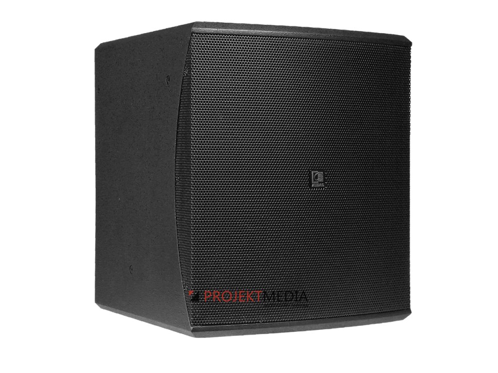 39951 baso12 b basovy reproduktor 500w cerny audac