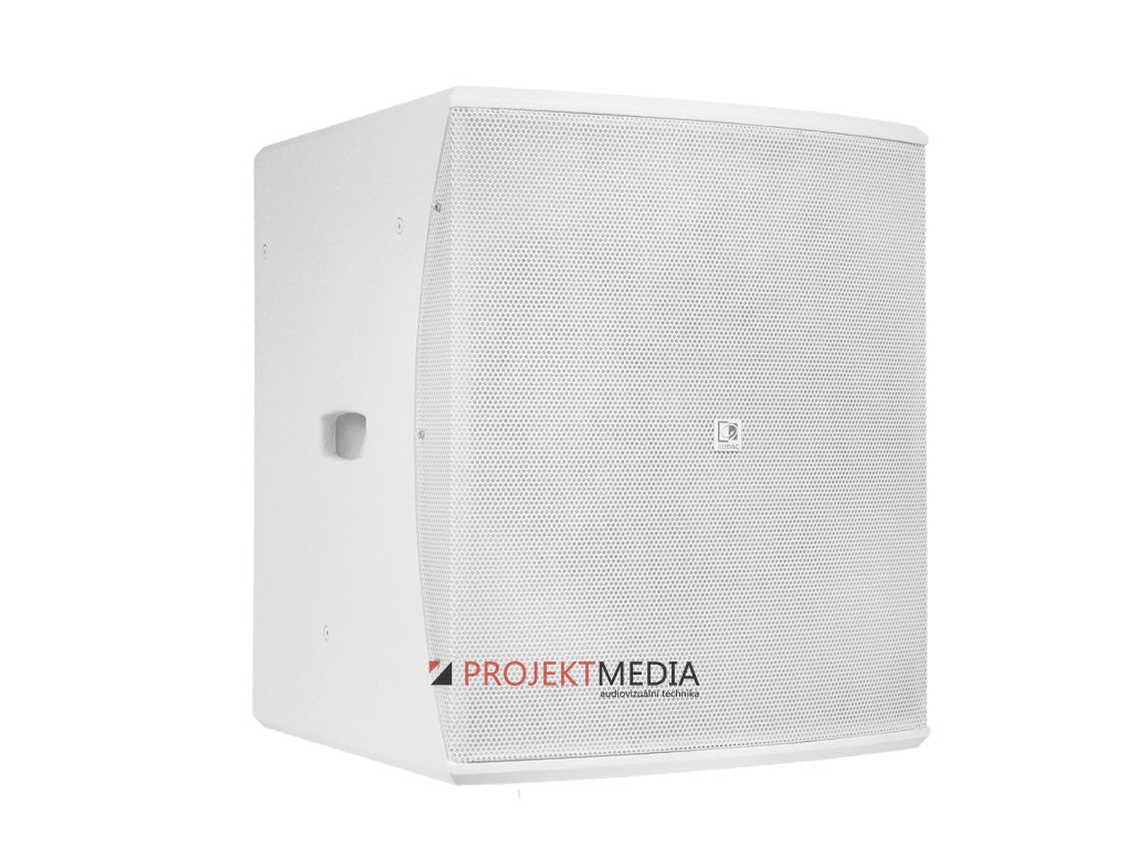 39960 baso15 w basovy reproduktor 700w bily audac