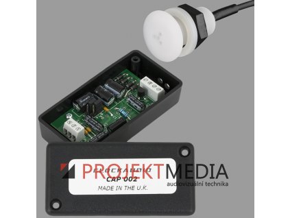42226 clockaudio c 007wll miniaturni vestavny mikrofon s predzesilovacem linkovy vystup