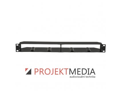 42244 clockaudio rrm rcp 9000 montazni uchyt pro instalaci 1 2 prijimacu do 19 racku