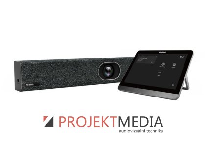 135178 yealink a20 020 meetingbar all in one 20mp kamera dotykova ctp18 ai tracking noise cancellation