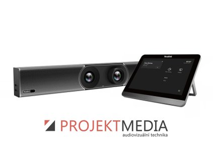 135184 yealink a30 020 all in one meetingbar 2x kamera dot ctp18 au framing sp tracking noise proof