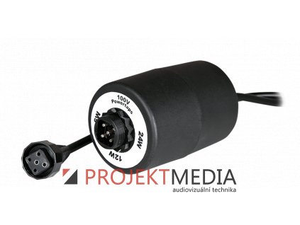 23816 audac wtr24 prevodni transformator ve venkovnim provedeni 24w 100v