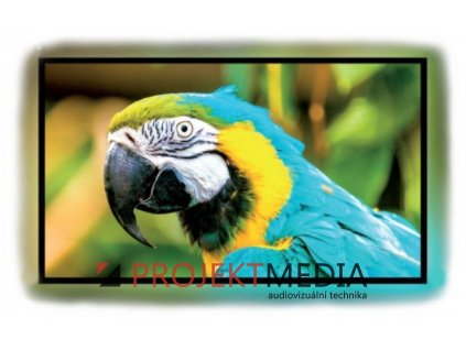 FRAME SCREENS LED Active Velvet 265 (16:9)