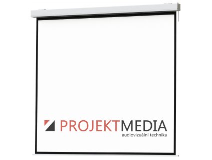 Rollo STANDARD Electric 270 (16:10) Podhledové + rám pro vestavbu