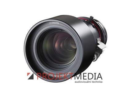 ET DLE250 objektiv projektoru Panasonic