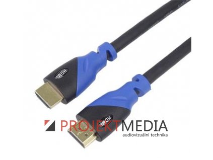 PremiumCord Ultra kabel HDMI2.0 Color, 2m