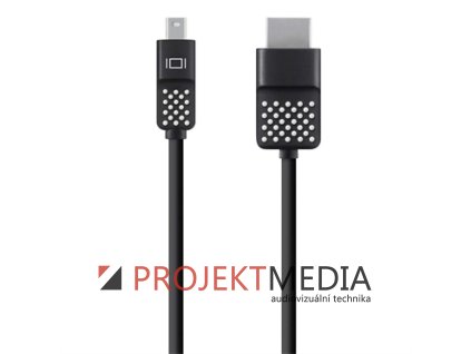 BELKIN Mini DisplayPort™ to HDMI kabel - 1.8m,  4K