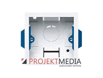 38370 wb3102 fg montazni krabice do dute pricky audac