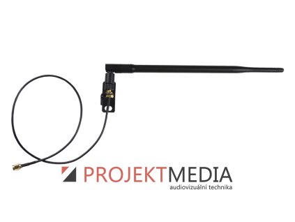 40188 bae100 externi bluetooth antena s kabelem audac
