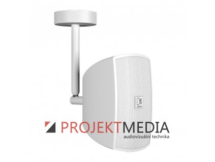 41281 ateo2sd w zavesny reproduktor 10w bily audac