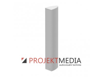 40929 kyra6 w sloupovy reproduktor 60w bily audac