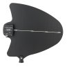 42241 clockaudio uda 8000 aktivni smerova antena pro bezdratovy system cw 7000