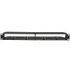42244 clockaudio rrm rcp 9000 montazni uchyt pro instalaci 1 2 prijimacu do 19 racku