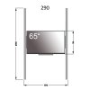 65 pylon