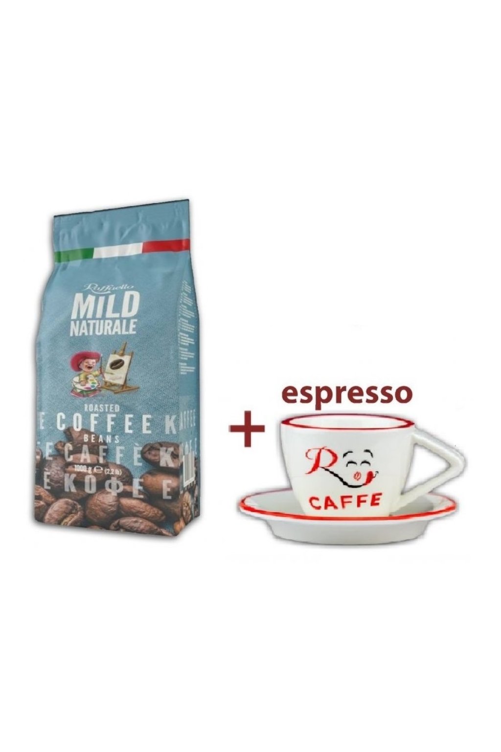 mild kava italska kvalitni rcaffe coffee smile espresso
