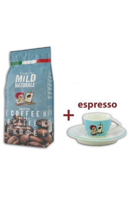 mild kava italska kvalitni rcaffe coffee blue espresso