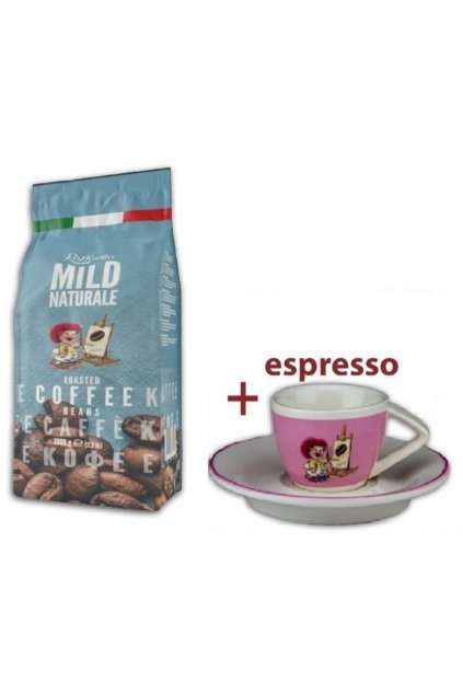 prokafe akce mild pink espresso