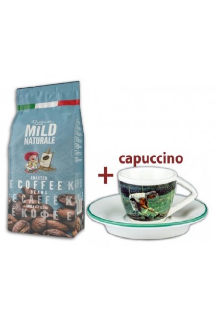 mild kava italska kvalitni rcaffe coffee plantaz capuccino