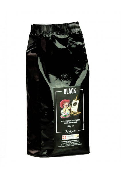 Kvalitni zrnkova italska kava z Jamajky chut cokolada banan prokafe cerstve prazena