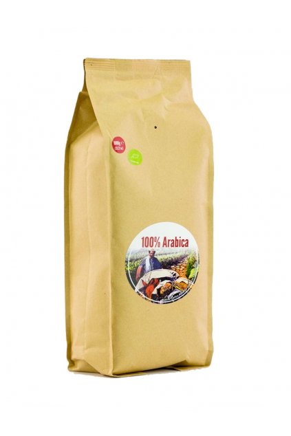 kava mleta 100 Arabica smes amerika asie afrika prokafe