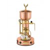MICRO CASA SEMIAUTOMATIC COPPER BRASS SX prokafe kava kvalitni