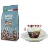 Prokafe Mild - Akce 1kg - Italská zrnková káva - Mild + šálek espresso Cesta