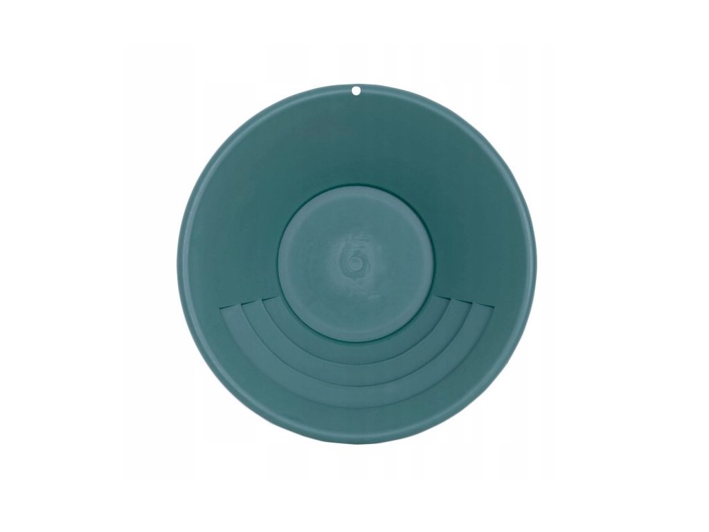 Rýžování zlata s pánví Karma Gravity Pro 35 cm