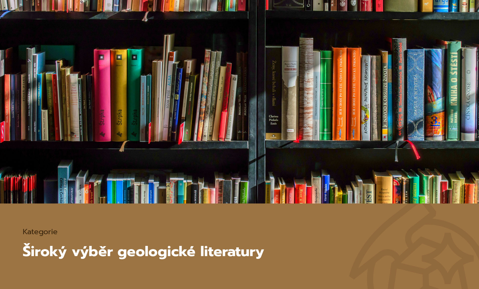 Geologická literatura