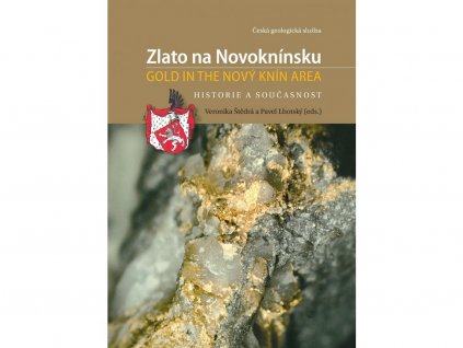 Zlato na Novoknínsku/Gold in the Nový Knín Area