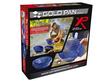 XP sada rýžovacích pánví PREMIUM KIT