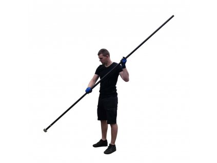 Tyč na magnet fishing