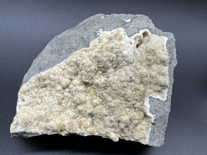 Natrolit,kalcit - Mariánská skála
