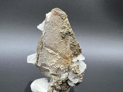 Kalcit, pyrit - Klecany
