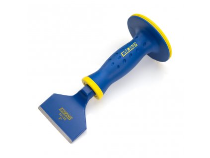 Plochý sekáč Estwing s chráničem ruky