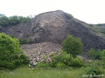 Mineralogicko-vulkanologická exkurze do Českého středohoří (trasa C)