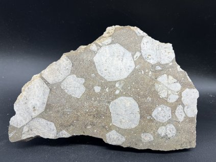 Pseudoleucit - Loučná pod Klínovcem