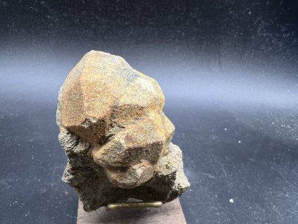 Pseudoleucit - Loučná pod Klínovcem č.2