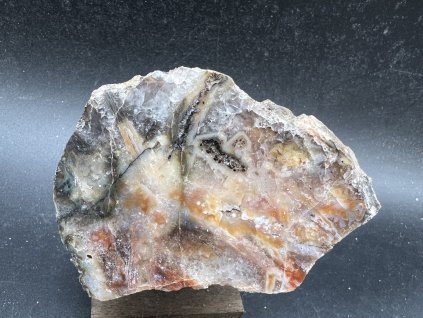 Achát - Černá Halže č.4