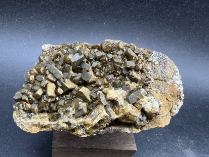 Baryt - Jeníkov u Duchcova č.9