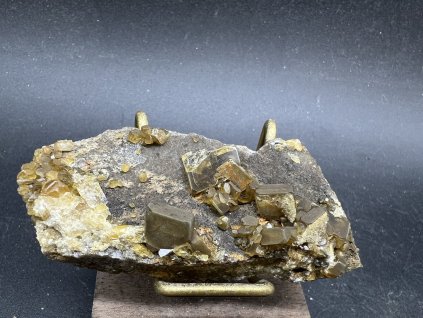 Baryt - Jeníkov u Duchcova č.10