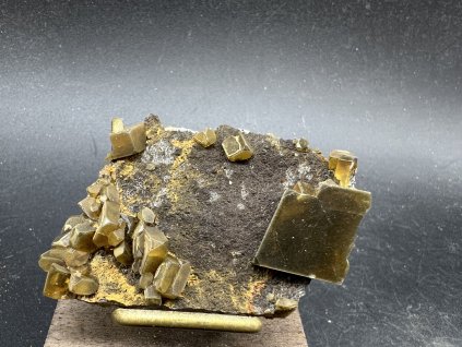 Baryt - Jeníkov u Duchcova č.11