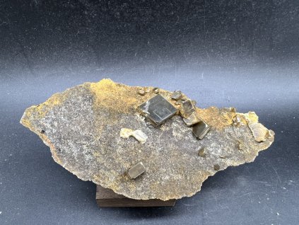 Baryt - Jeníkov u Duchcova č.12