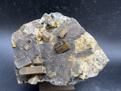 Baryt - Jeníkov u Duchcova č.13