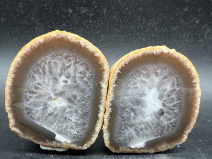 Achát půlky - Brazílie