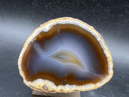 Achát - Brazílie č.2